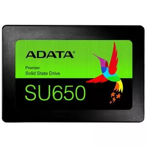 Накопитель SSD 2.5" 120GB ADATA (ASU650SS-120GT-R)