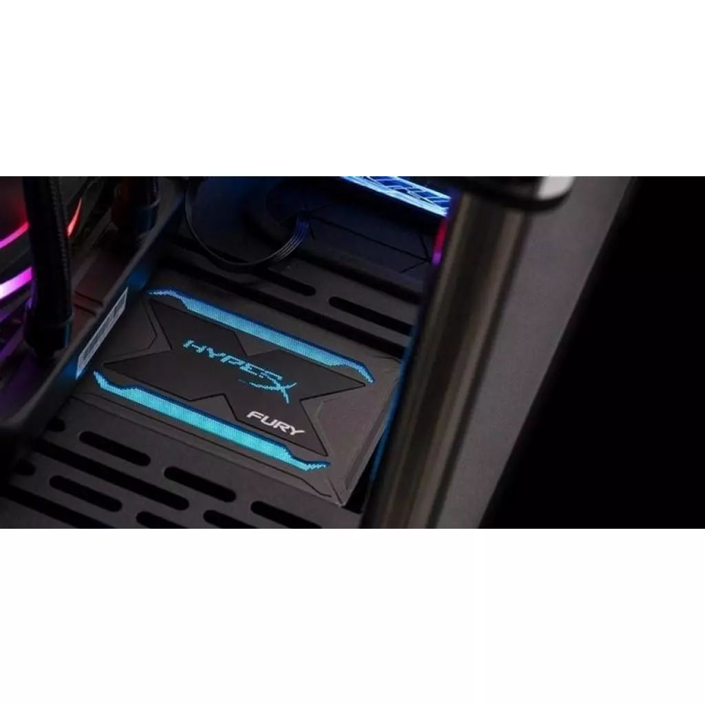 Накопитель SSD 2.5" 960GB HyperX (SHFR200/960G) - 3