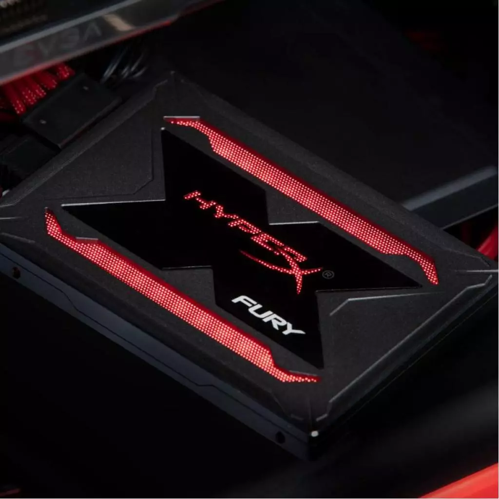 Накопитель SSD 2.5" 960GB HyperX (SHFR200/960G) - 9