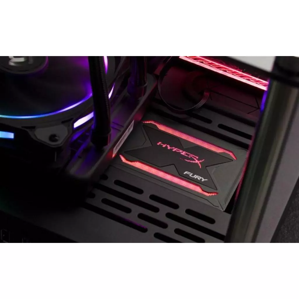 Накопитель SSD 2.5" 960GB HyperX (SHFR200/960G) - 10