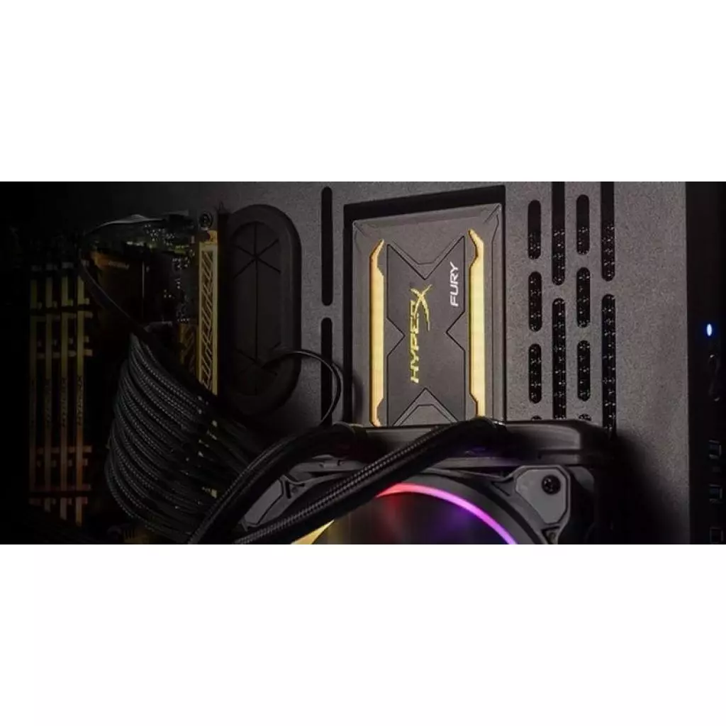 Накопитель SSD 2.5" 960GB HyperX (SHFR200/960G) - 11