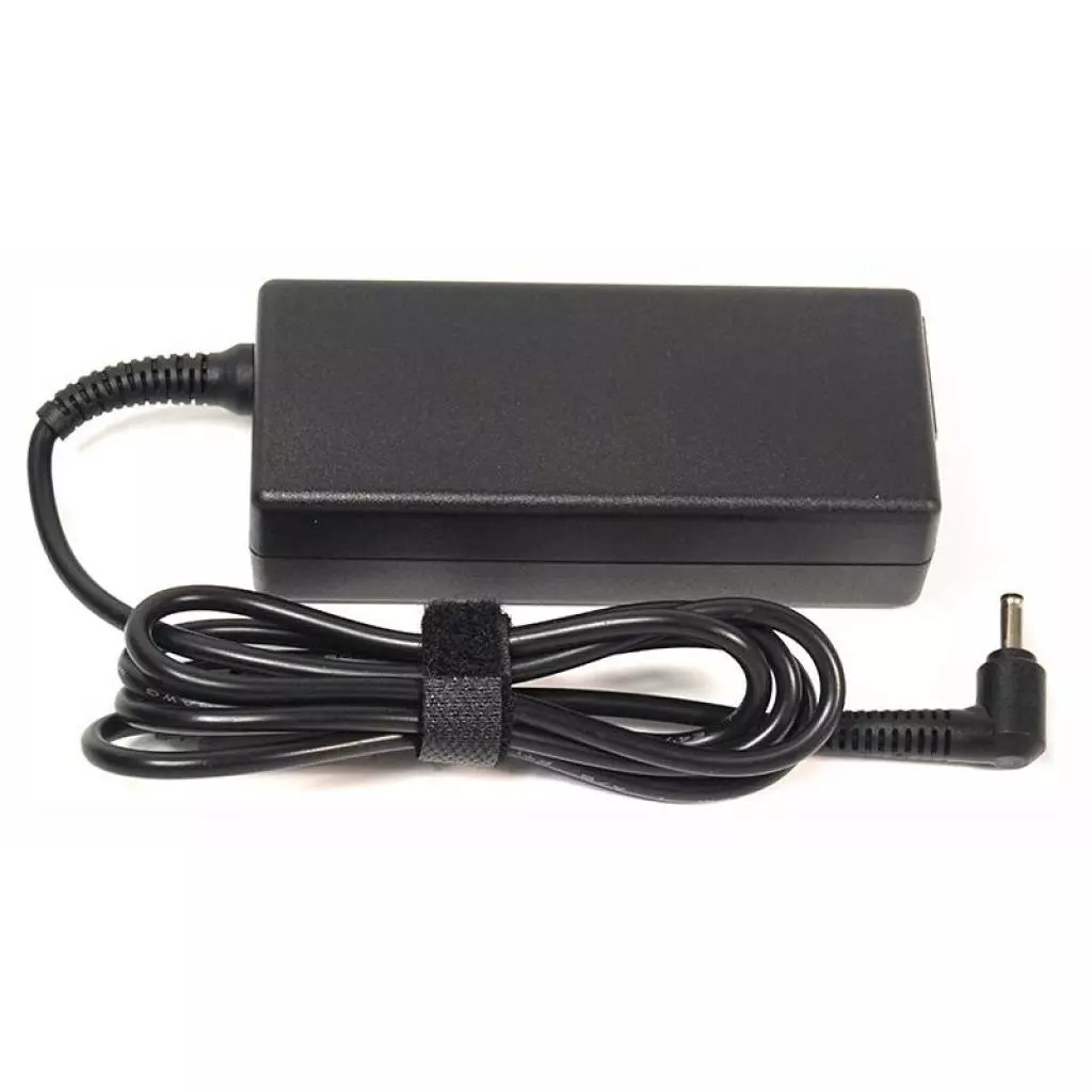 Блок питания к ноутбуку PowerPlant ACER 220V, 19V 65W 3.42A (5.5*2.1) (AC65F5521) - 2