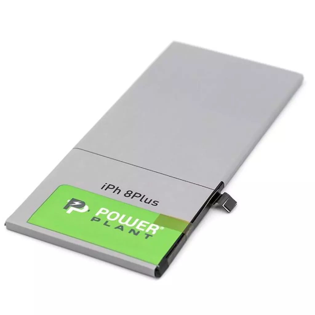 Аккумуляторная батарея для телефона PowerPlant Apple iPhone 8 Plus (616-00367) 2691mAh (SM110032) - 1