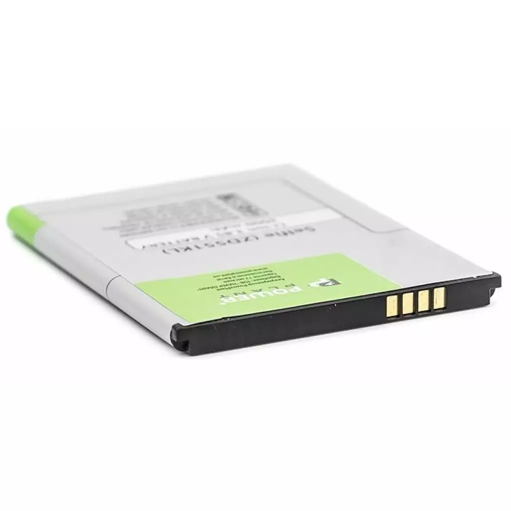 Аккумуляторная батарея для телефона PowerPlant Asus ZenFone Selfie (ZD551KL) 3000mAh (SM120079) - 2