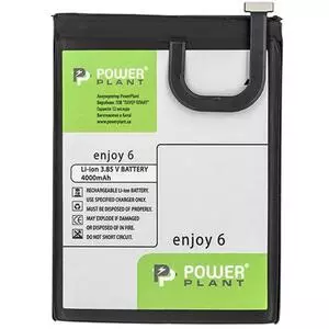 Аккумуляторная батарея для телефона PowerPlant Huawei Enjoy 6 (HB496183ECC) 4000mAh (SM150144)