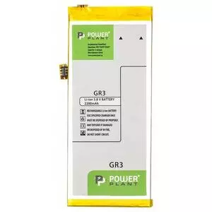 Аккумуляторная батарея для телефона PowerPlant Huawei GR3 (HB3742A0EZC+) 2200mAh (SM150151)