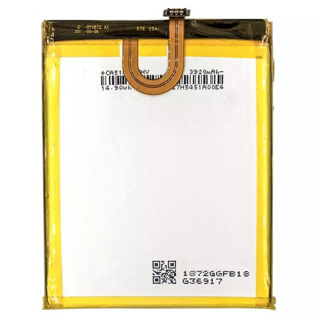 Аккумуляторная батарея для телефона PowerPlant Huawei Y6 Pro (Honor Play 5X) / Enjoy 5 (HB526379EBC) 3900mA (SM150243) - 1