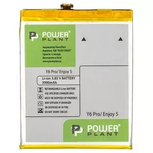 Аккумуляторная батарея для телефона PowerPlant Huawei Y6 Pro (Honor Play 5X) / Enjoy 5 (HB526379EBC) 3900mA (SM150243)