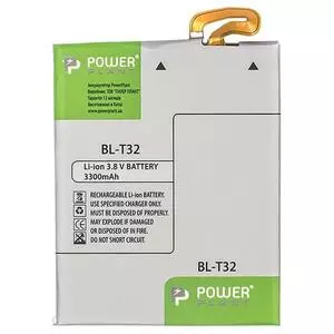 Аккумуляторная батарея для телефона PowerPlant LG G6 (BL-T32) 3300mAh (SM160051)
