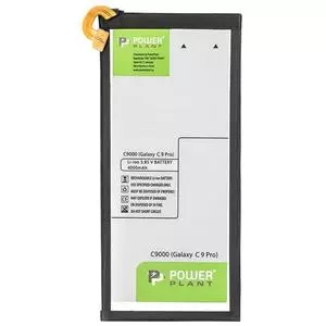 Аккумуляторная батарея для телефона PowerPlant Samsung C9000 Galaxy C9 Pro (EB-BC900ABE) 4000mAh (SM170265)
