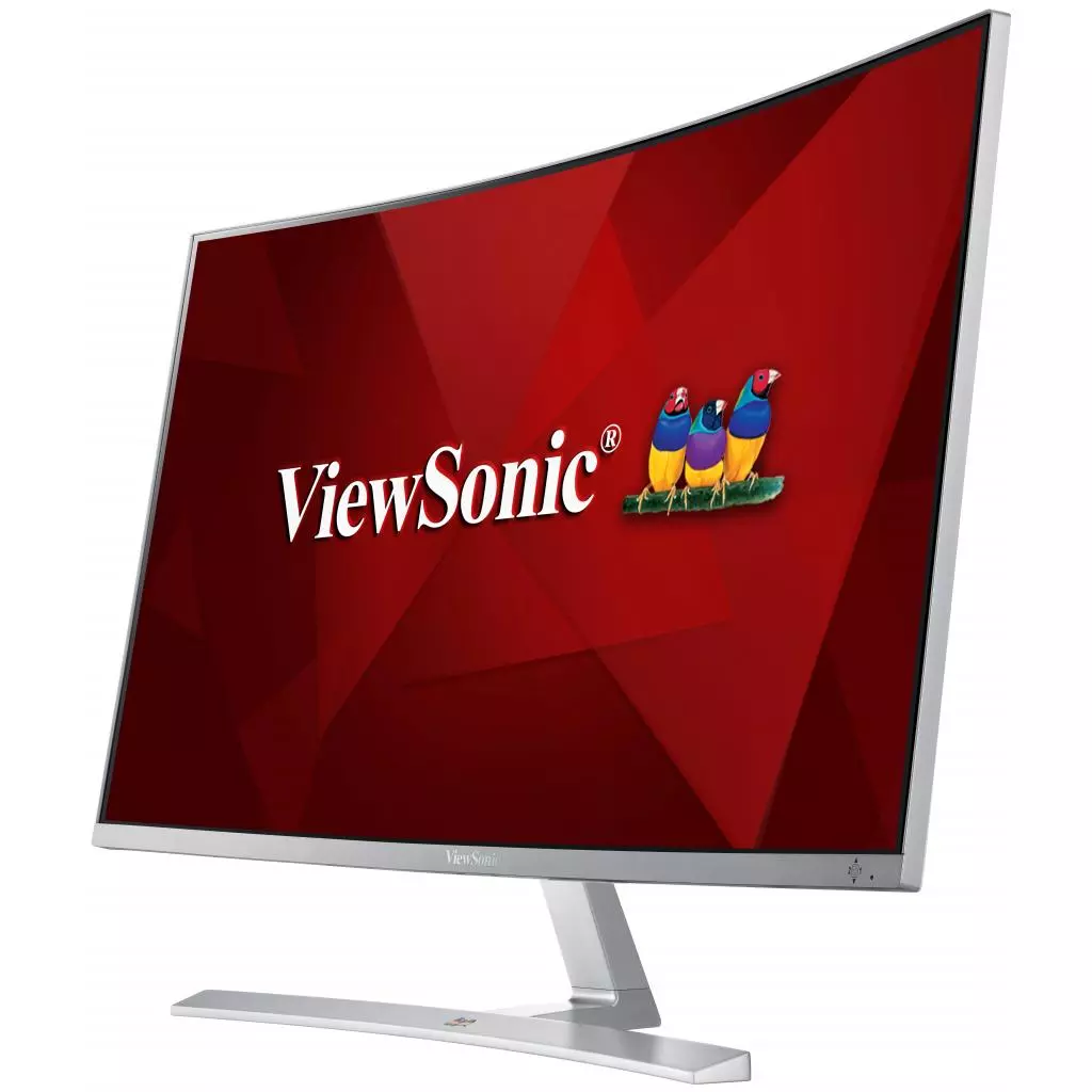 Монитор ViewSonic VX3216-SCMH-W-2 - 5 Монитор ViewSonic VX3216-SCMH-W-2 - 5