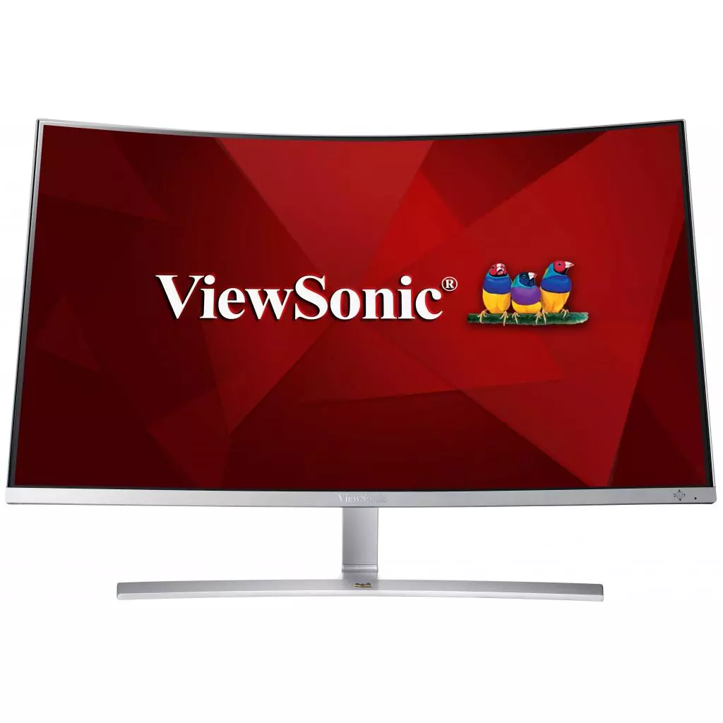 Монитор ViewSonic VX3216-SCMH-W-2 - 7 Монитор ViewSonic VX3216-SCMH-W-2 - 7