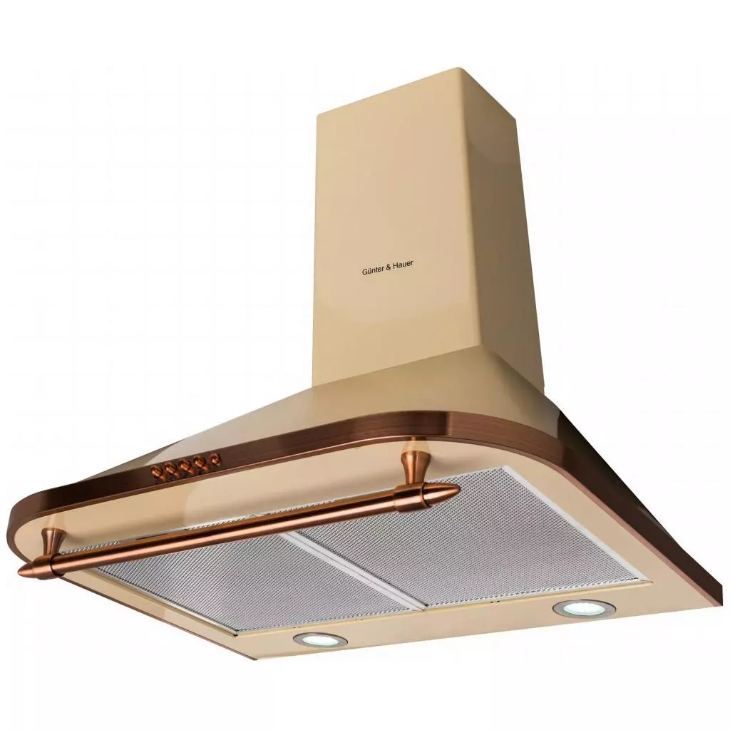 Вытяжка кухонная Gunter&Hauer RAFAELLA 60 IVR - 1