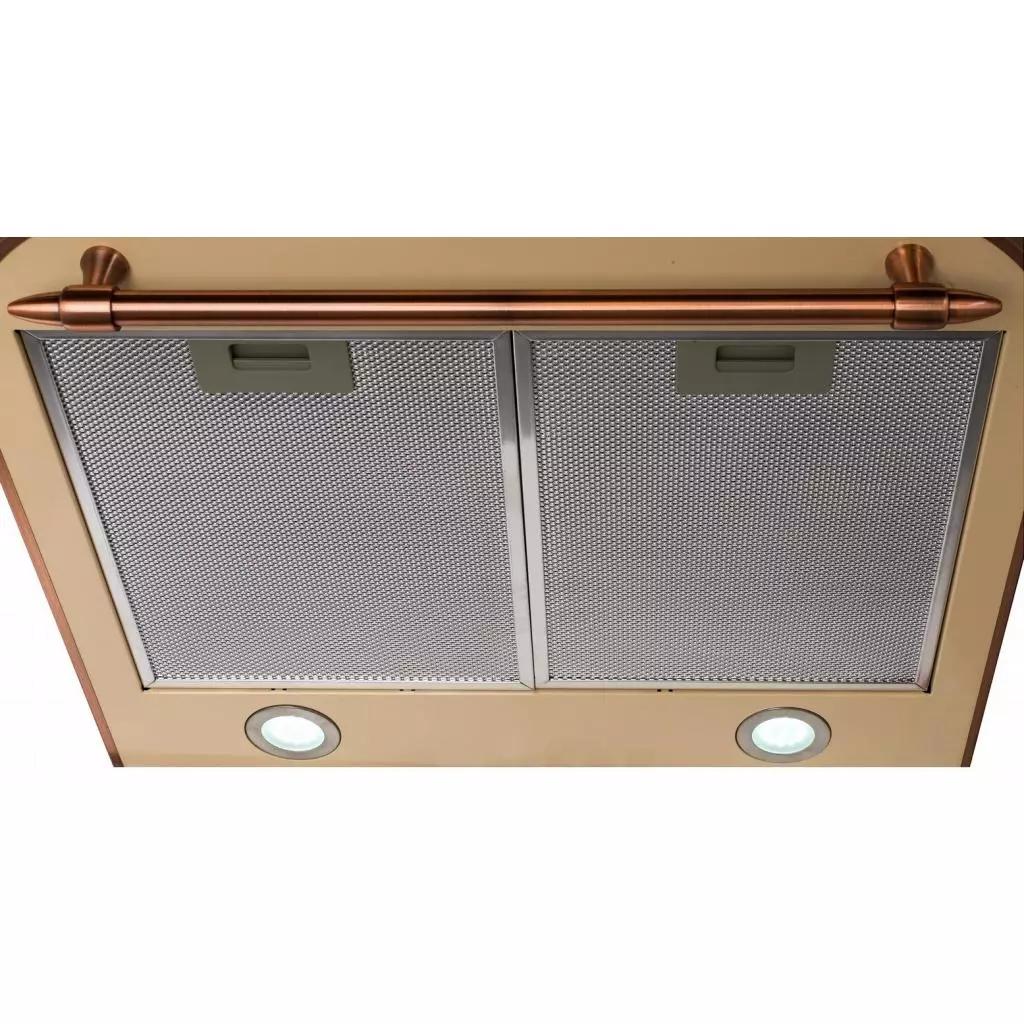 Вытяжка кухонная Gunter&Hauer RAFAELLA 60 IVR - 2