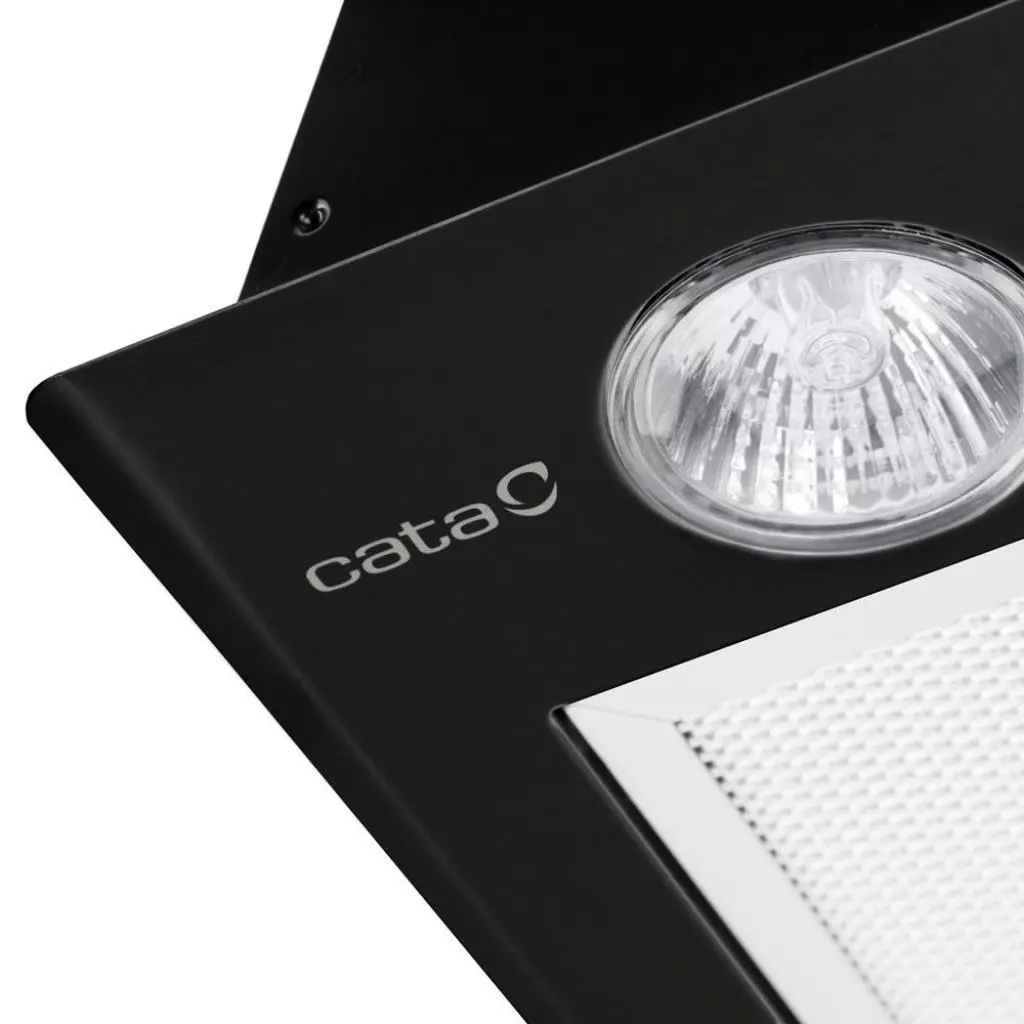 Вытяжка кухонная Cata GT-PLUS 45 BK/C - 2