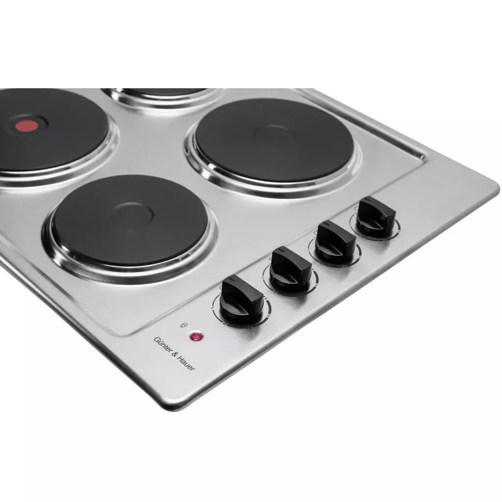 Варочная поверхность Gunter&Hauer GHE 490 IX - 2