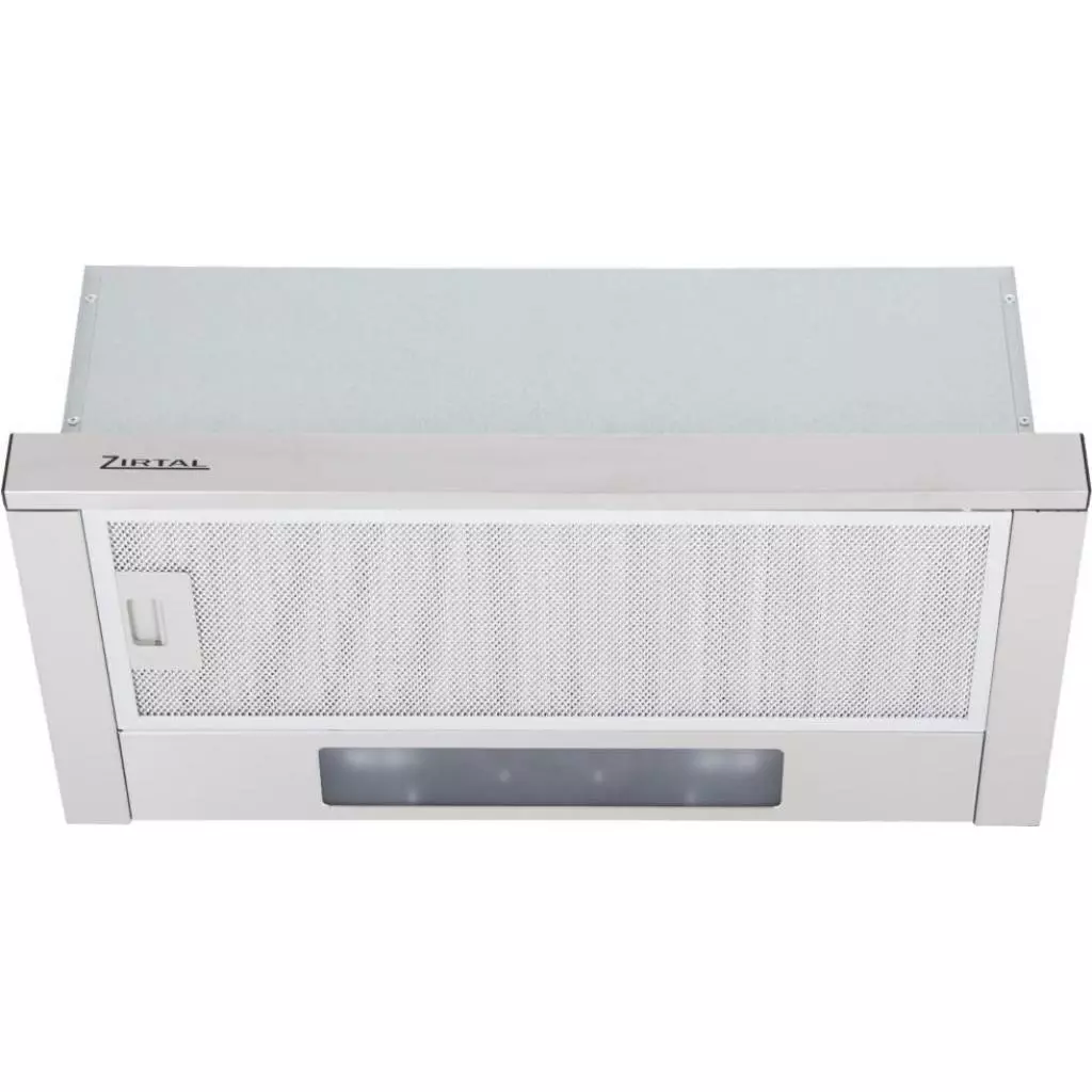Вытяжка кухонная Zirtal SLIDE OUT 60 IX - 1