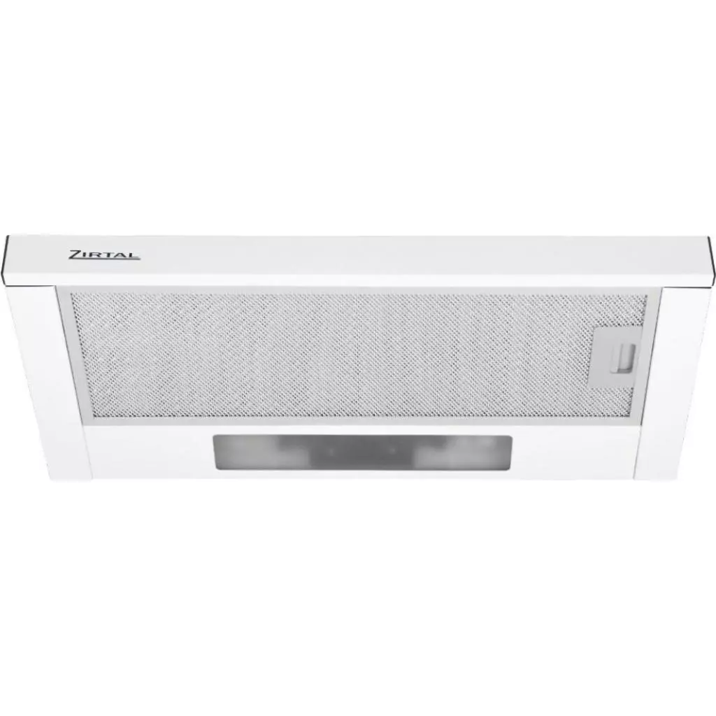 Вытяжка кухонная Zirtal SLIDE OUT 60 WH - 1
