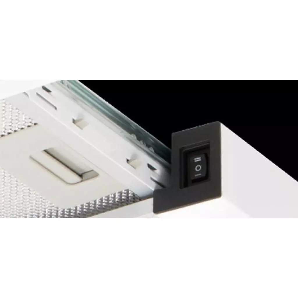 Вытяжка кухонная Zirtal SLIDE OUT 60 WH - 6