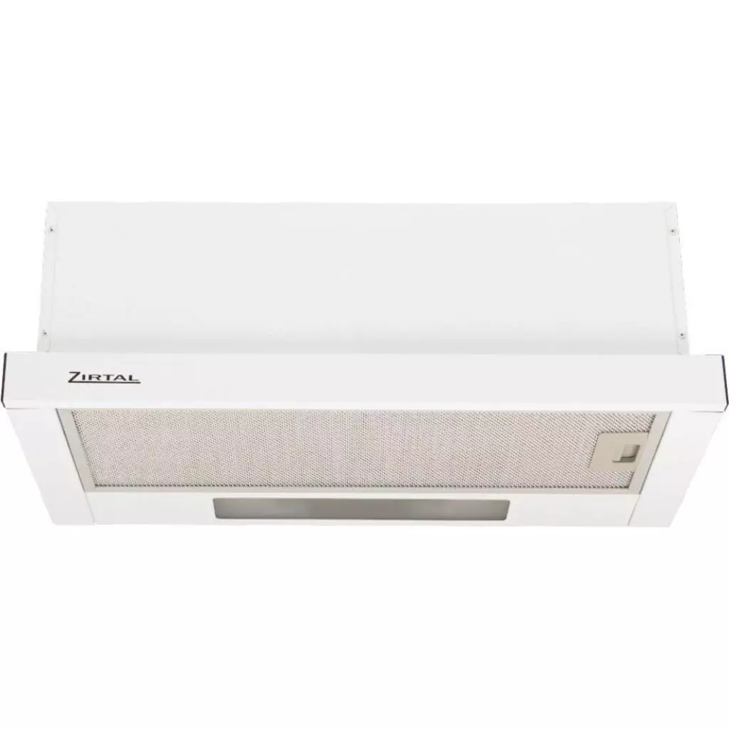 Вытяжка кухонная Zirtal SLIDE OUT 60 WH