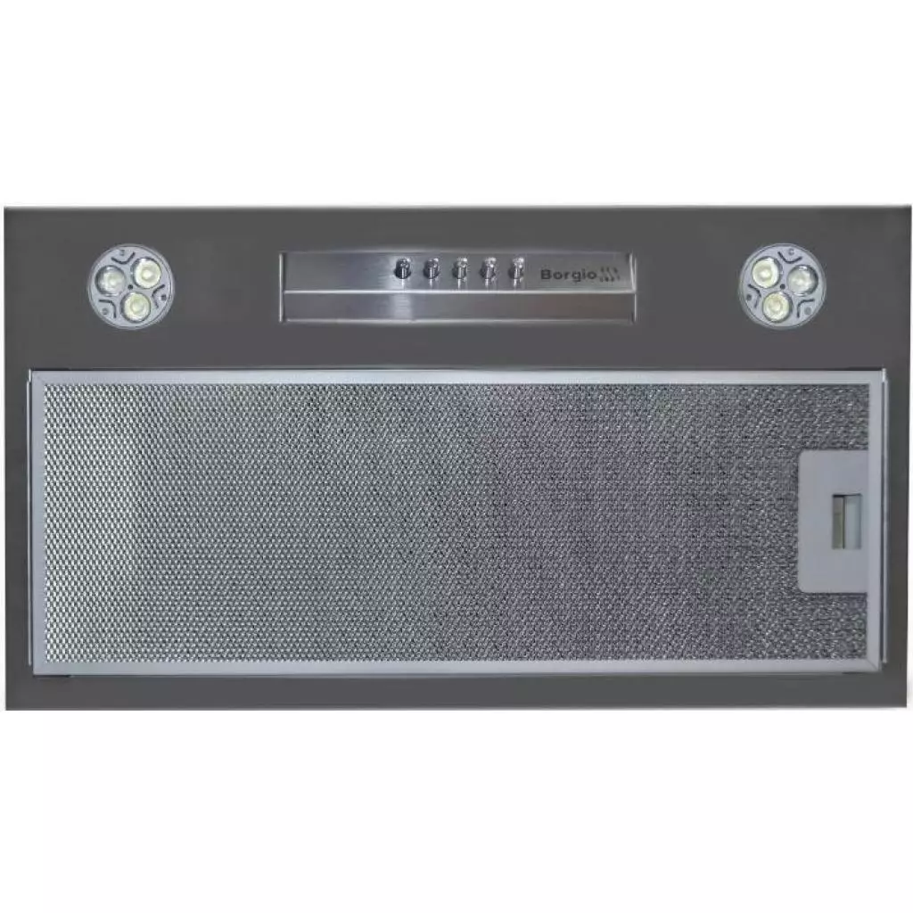 Вытяжка кухонная Borgio BIT-BOX 72 inox - 1 Вытяжка кухонная Borgio BIT-BOX 72 inox - 1