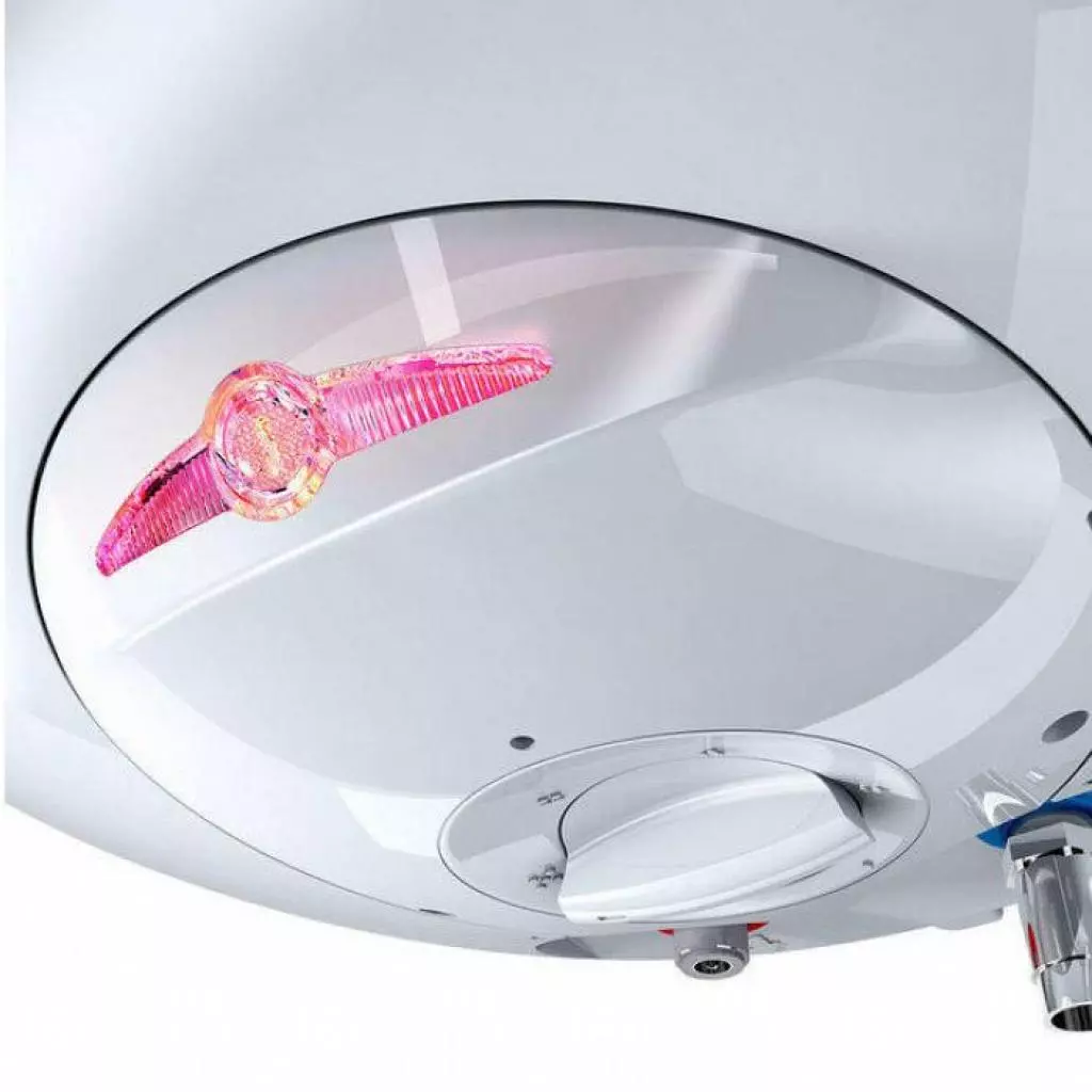 Бойлер Tesy BILIGHT SLIM 80 V - 4