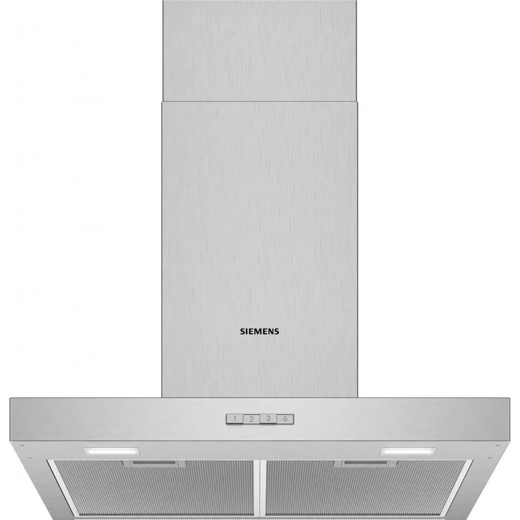 Вытяжка кухонная Siemens LC64BBC50