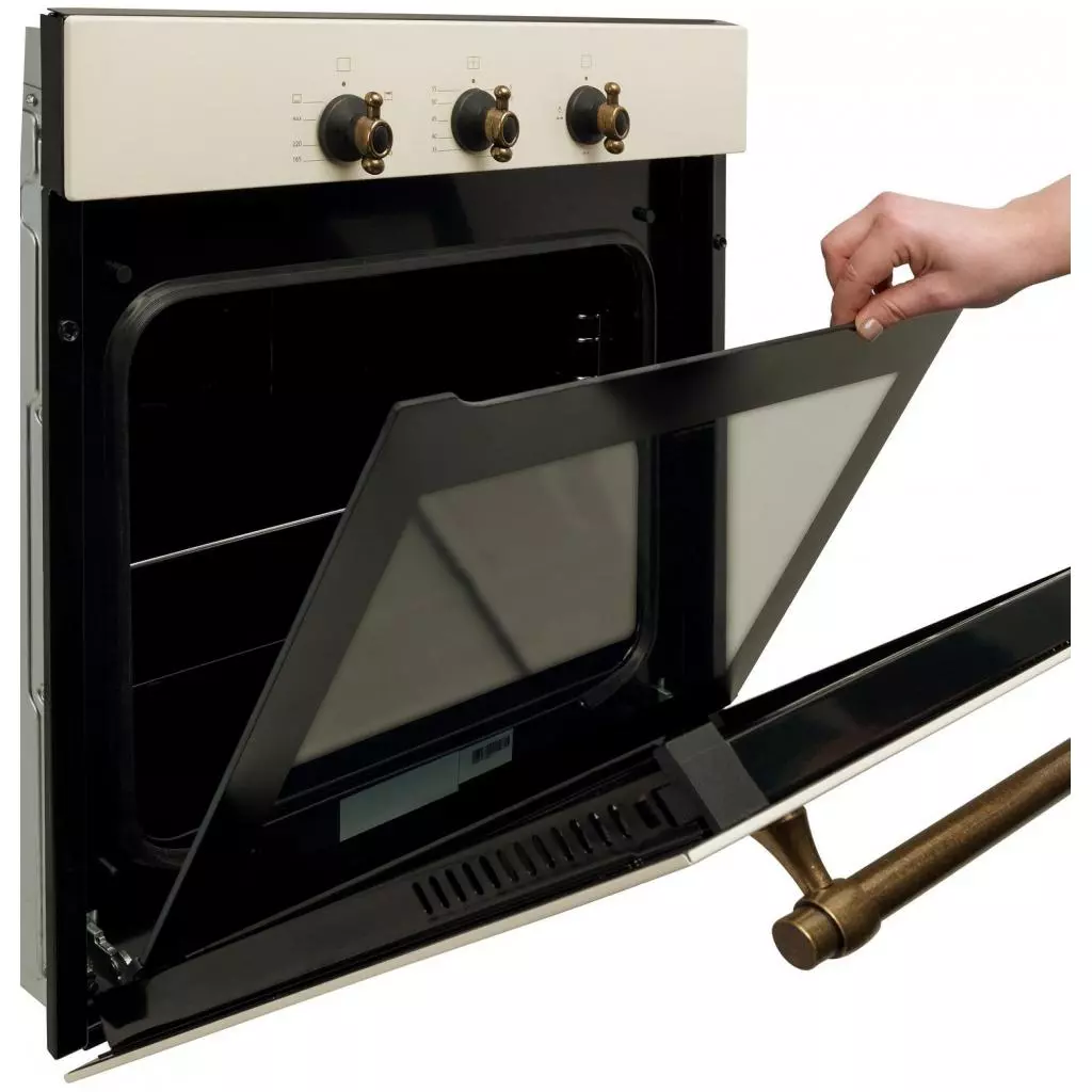 Духовой шкаф Gunter&Hauer EOG 602 IVR - 4