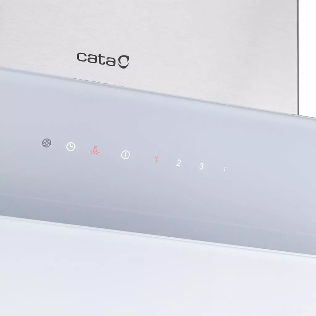 Вытяжка кухонная Cata ATENEA 600 XGWH - 1