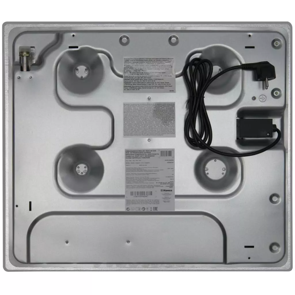 Варочная поверхность Hansa BHKW63138 - 3