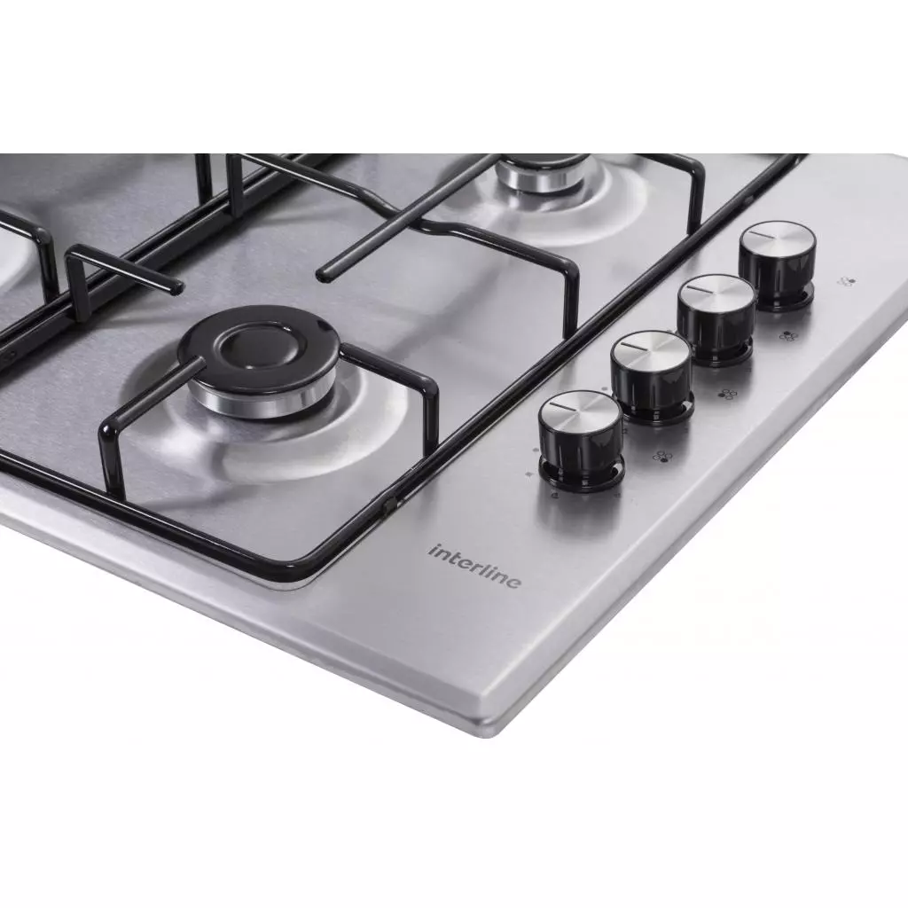 Варочная поверхность Interline TK 4300 IX/H2 - 2
