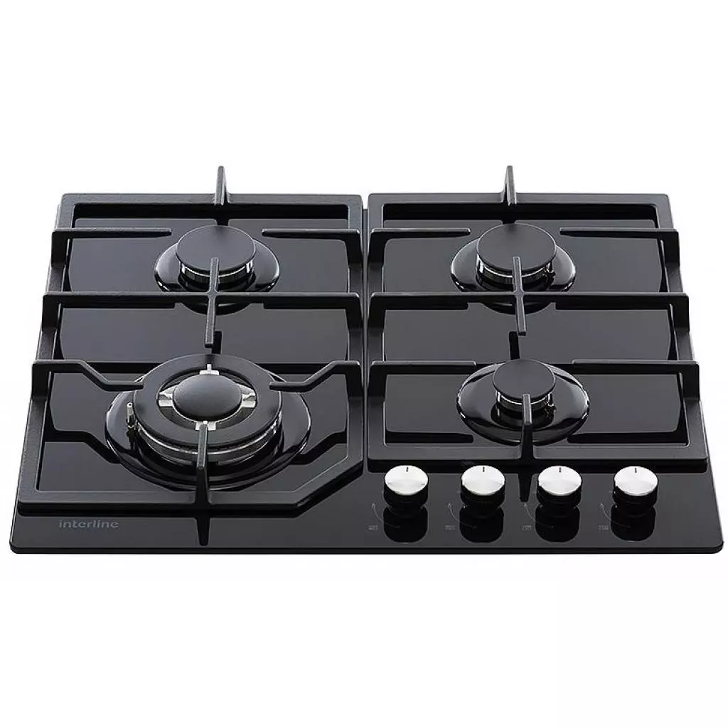 Варочная поверхность Interline TQ 6499 BK - 1