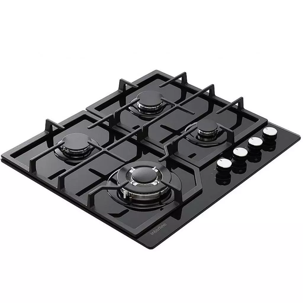 Варочная поверхность Interline TQ 6499 BK - 2