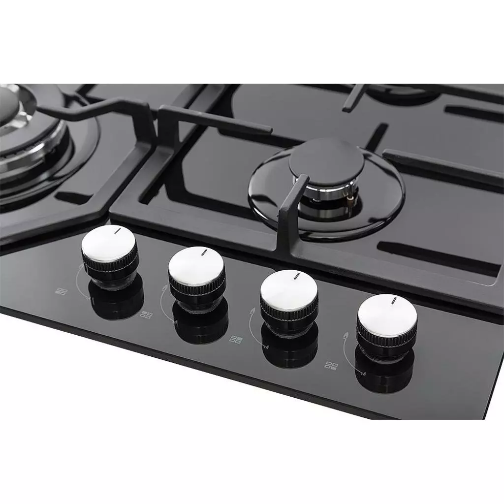 Варочная поверхность Interline TQ 6499 BK - 3