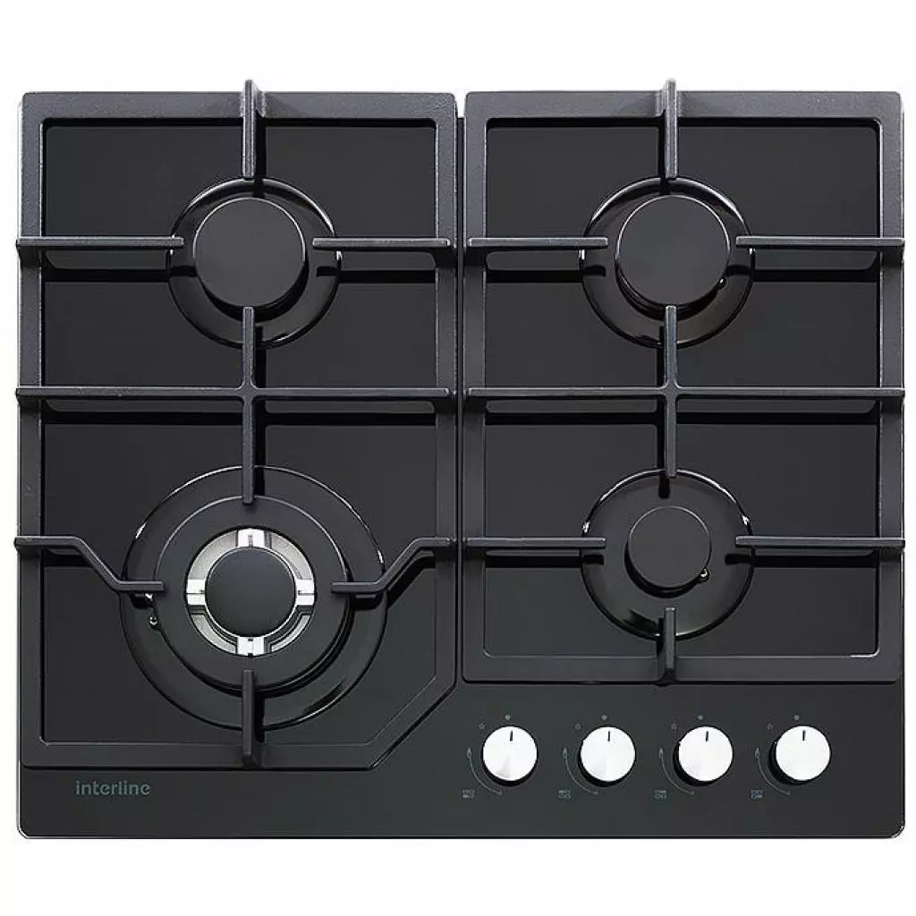 Варочная поверхность Interline TQ 6499 BK