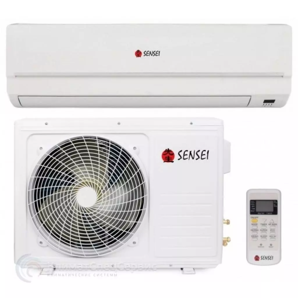 Кондиционер Sensei FTE-23TWS