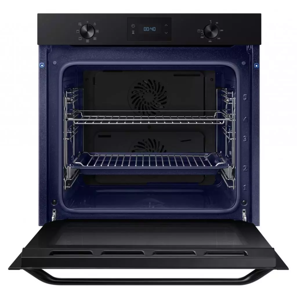 Духовой шкаф Samsung NV75K3340RB/WT - 9