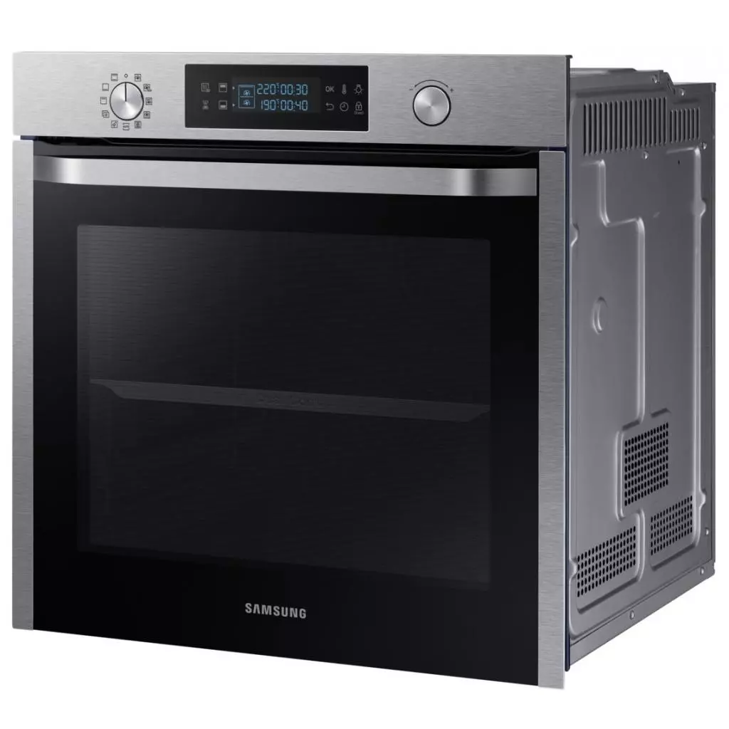 Духовой шкаф Samsung NV75K5541RS/WT - 2