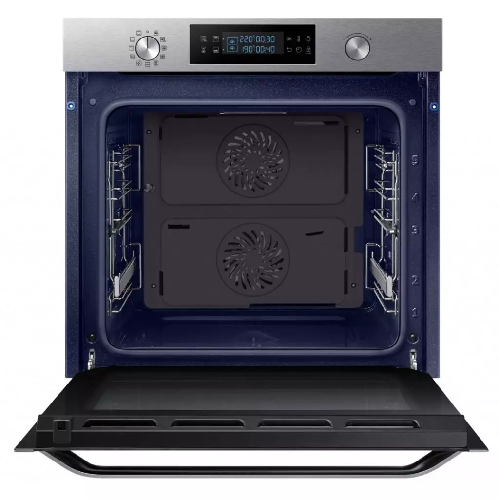 Духовой шкаф Samsung NV75K5541RS/WT - 8