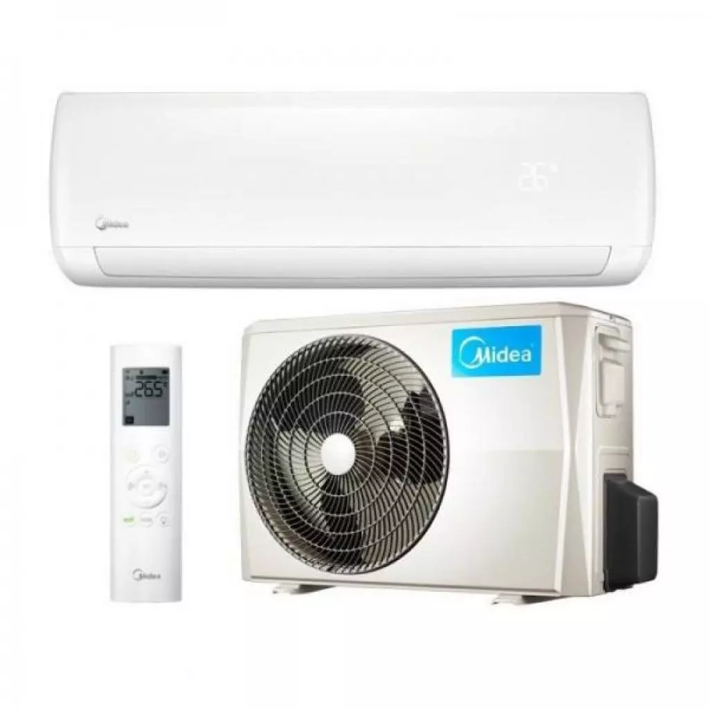 Кондиционер Midea MSMB-09HRFN1-Q ION