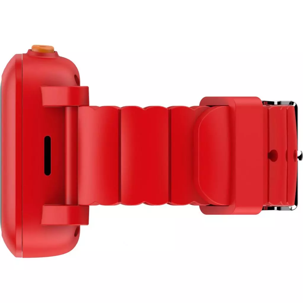 Смарт-часы Elari KidPhone 3G Red с GPS-трекером и видеозвонками (KP-3GR) - 4 Смарт-часы Elari KidPhone 3G Red с GPS-трекером и видеозвонками (KP-3GR) - 4