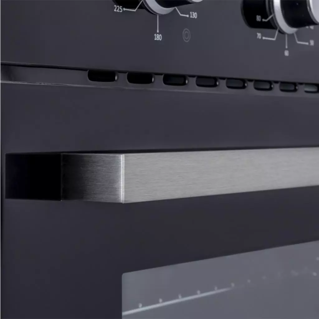 Духовой шкаф Minola OE 6313 BLACK - 2