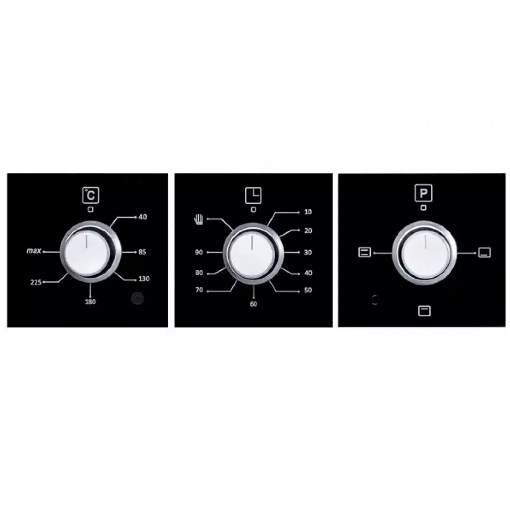 Духовой шкаф Minola OE 6313 BLACK - 4