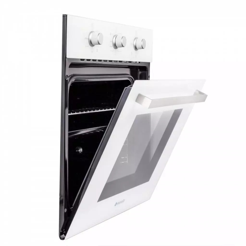 Духовой шкаф Minola OE 6313 WHITE - 5