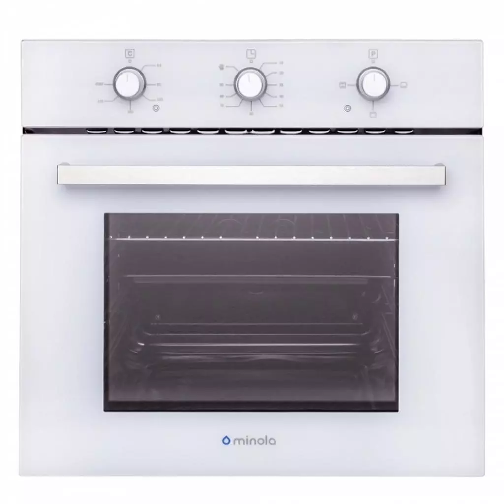 Духовой шкаф Minola OE 6313 WHITE