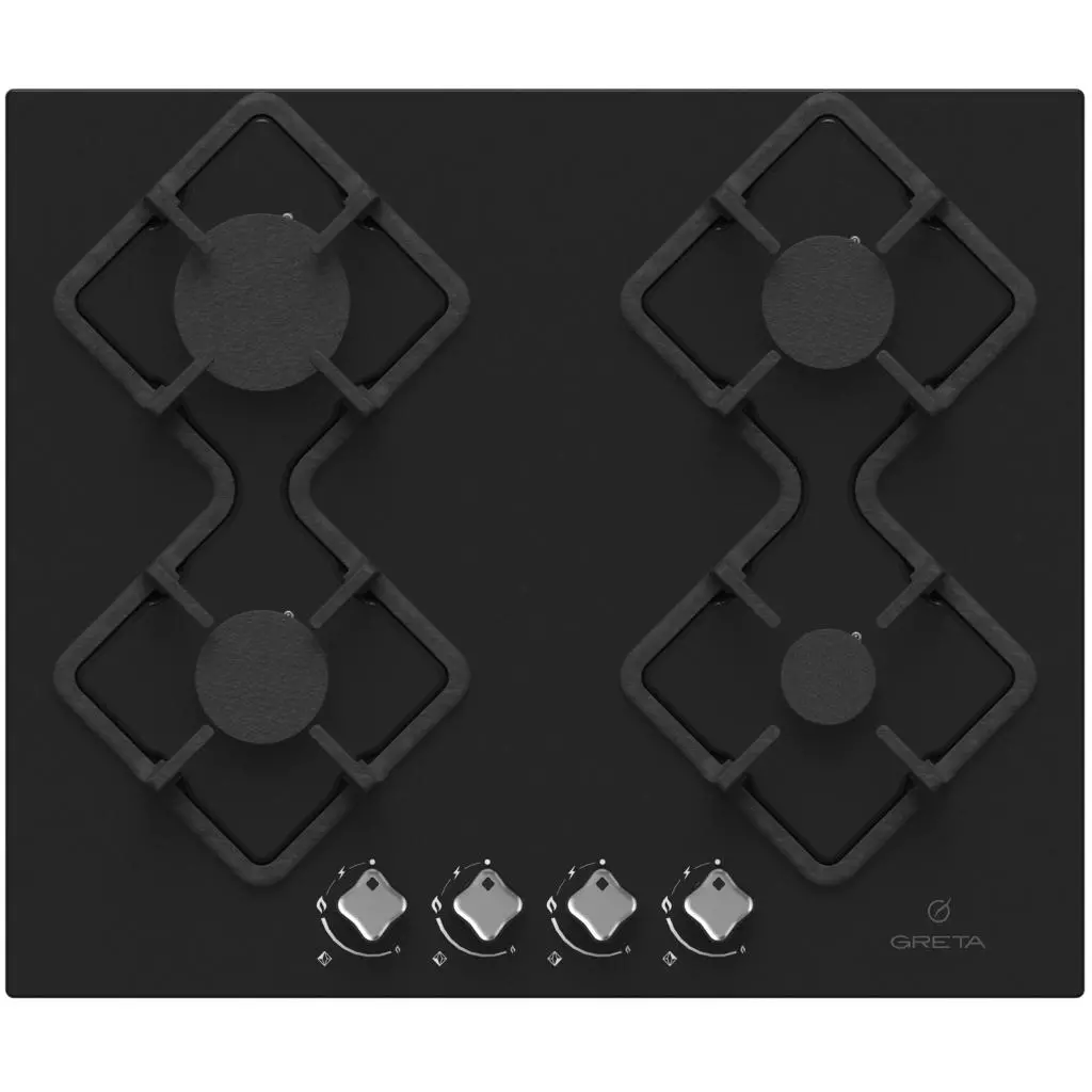 Варочная поверхность Greta BHLG 643 N 52 (Bl)