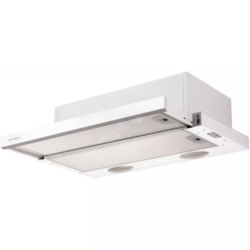 Вытяжка кухонная Faber FLEXA GLASS W A60