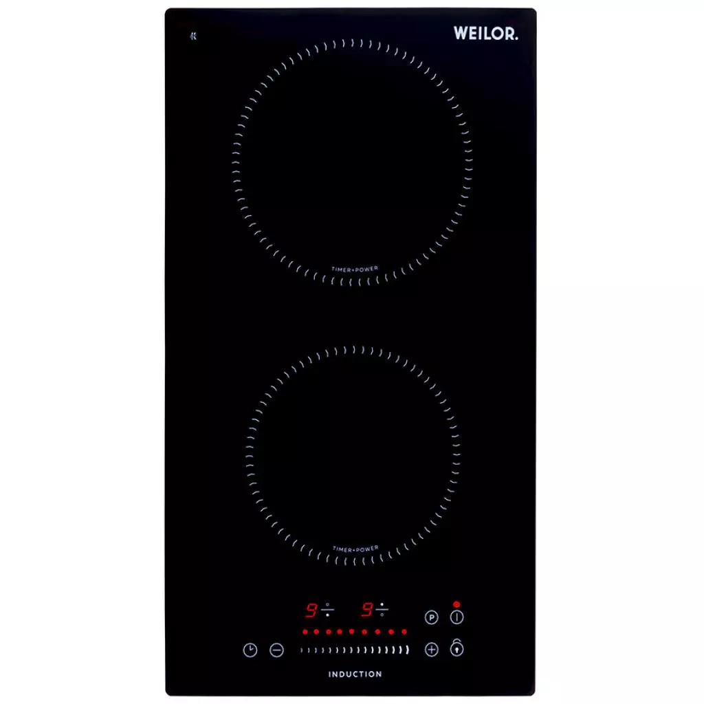 Варочная поверхность Weilor WIS 322 BLACK - 1 Варочная поверхность Weilor WIS 322 BLACK - 1