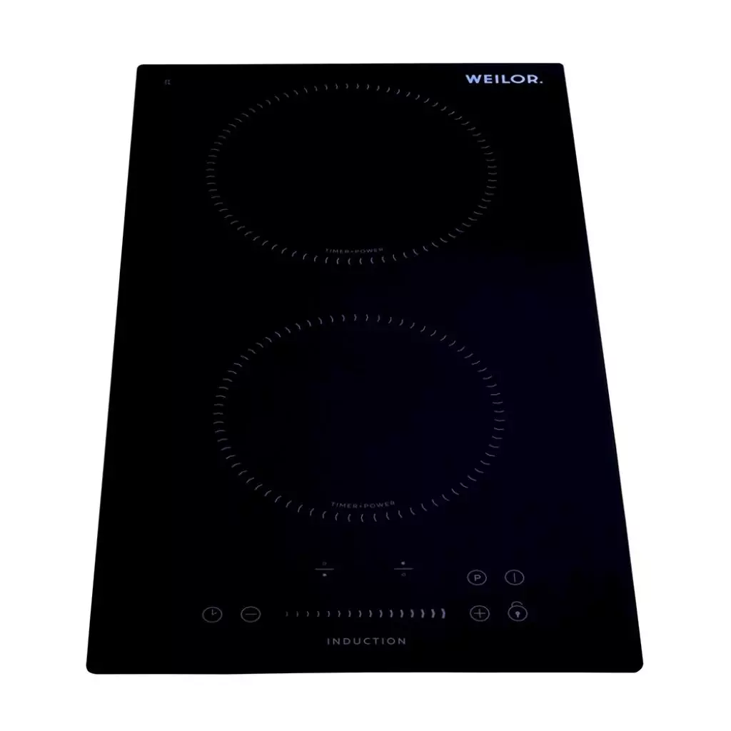 Варочная поверхность Weilor WIS 322 BLACK - 2 Варочная поверхность Weilor WIS 322 BLACK - 2