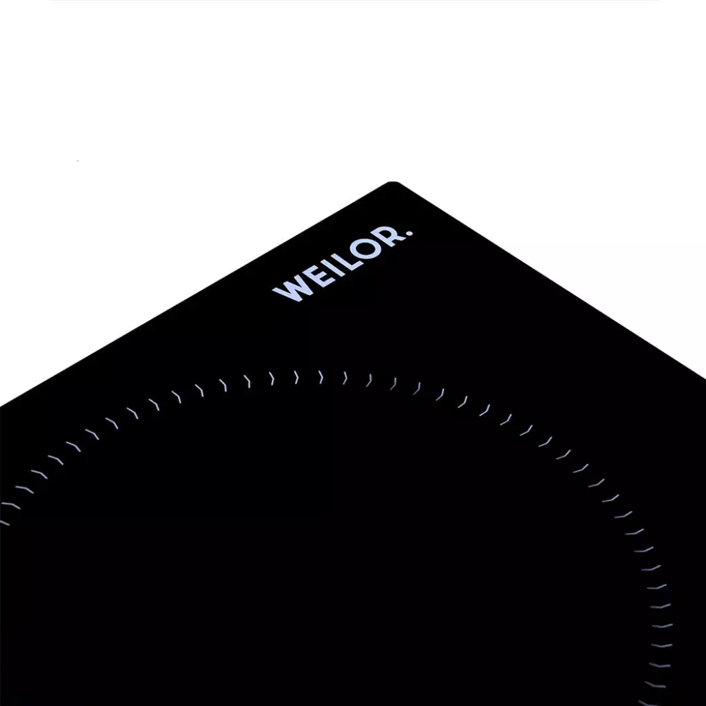 Варочная поверхность Weilor WIS 322 BLACK - 5 Варочная поверхность Weilor WIS 322 BLACK - 5